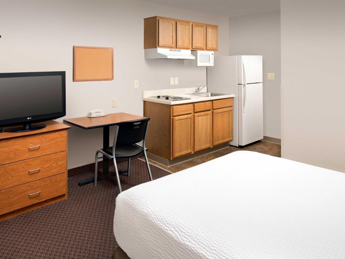 Extended Stay America Select Suites - Kalamazoo - West Eksteriør bilde