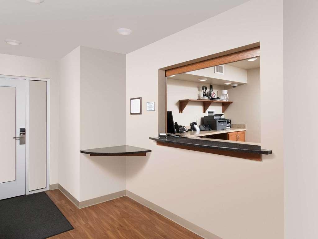 Extended Stay America Select Suites - Kalamazoo - West Interiør bilde