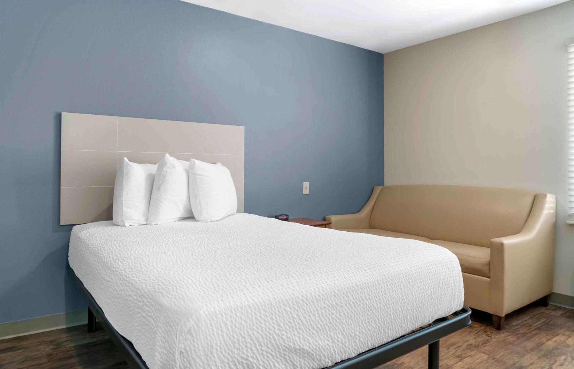 Extended Stay America Select Suites - Kalamazoo - West Eksteriør bilde