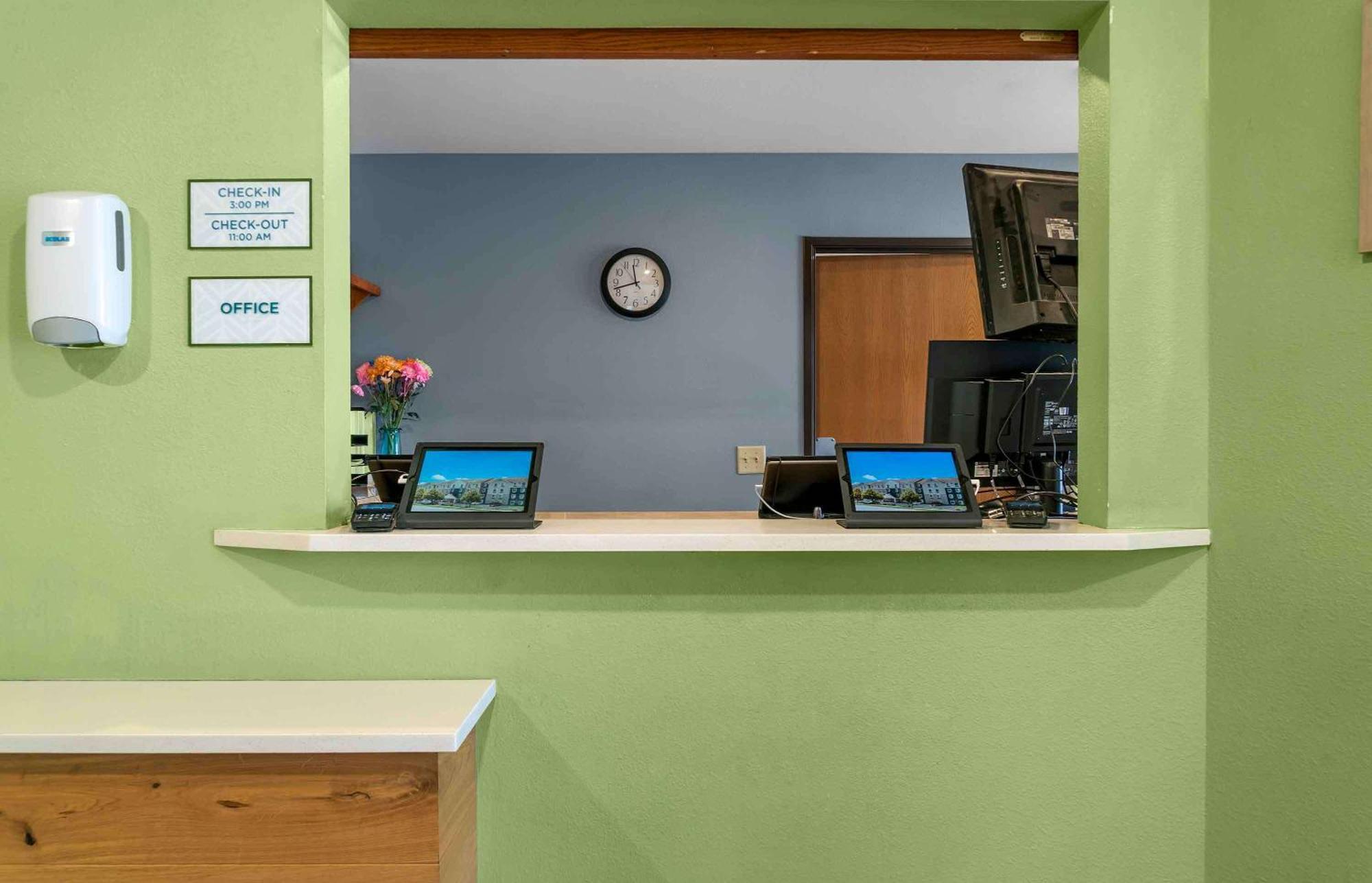 Extended Stay America Select Suites - Kalamazoo - West Eksteriør bilde
