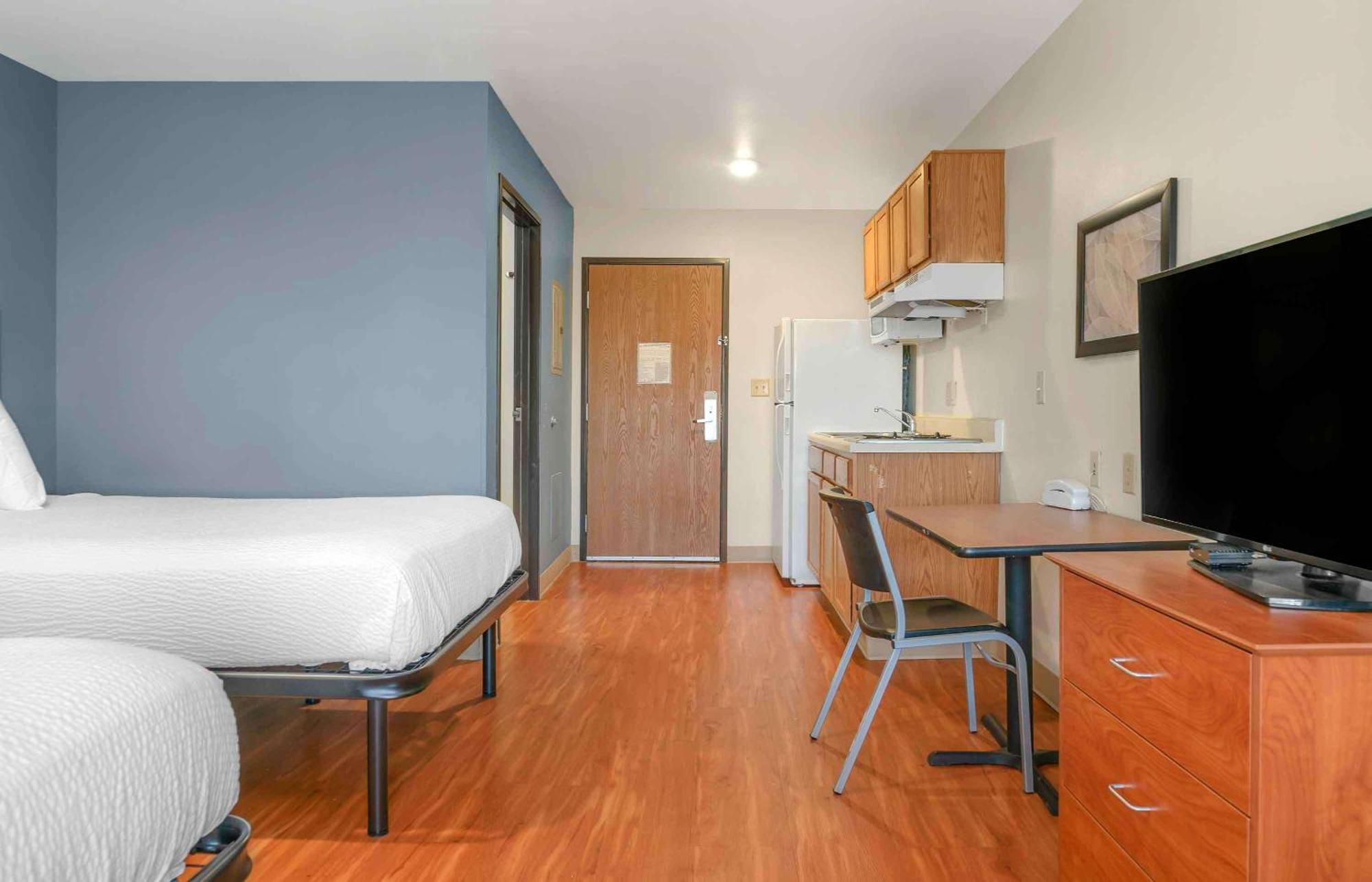 Extended Stay America Select Suites - Kalamazoo - West Eksteriør bilde