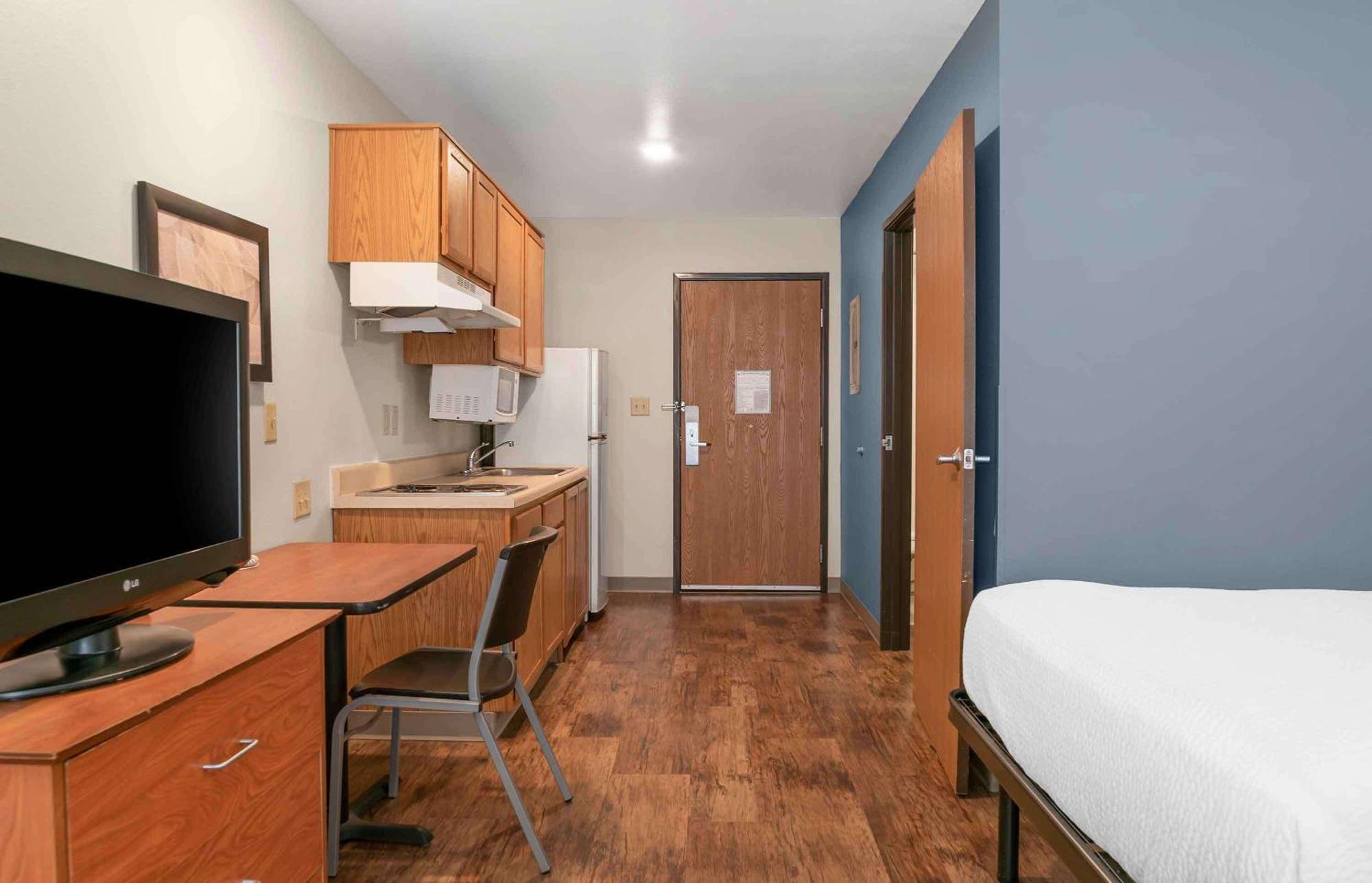 Extended Stay America Select Suites - Kalamazoo - West Eksteriør bilde