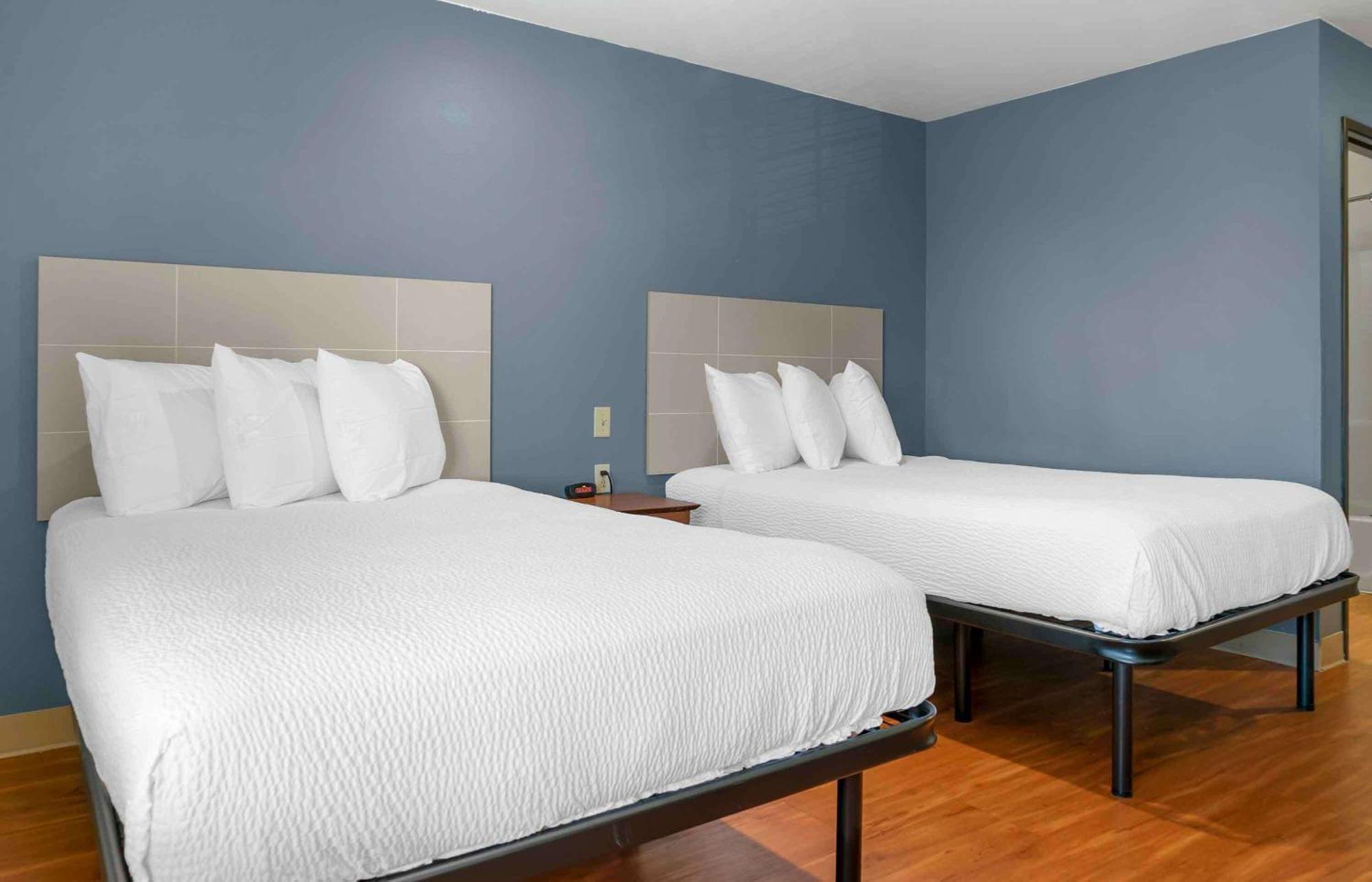 Extended Stay America Select Suites - Kalamazoo - West Eksteriør bilde