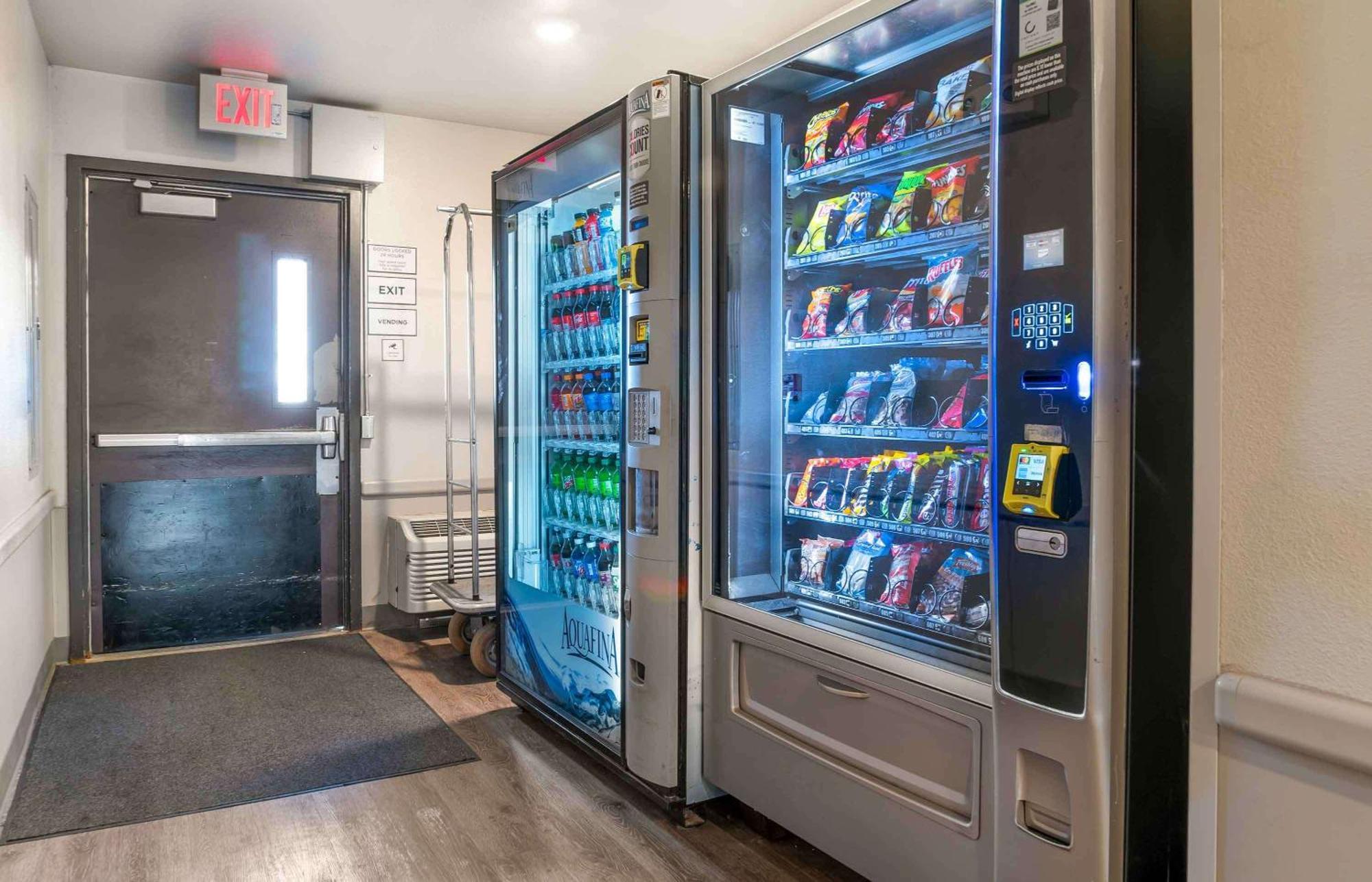 Extended Stay America Select Suites - Kalamazoo - West Eksteriør bilde