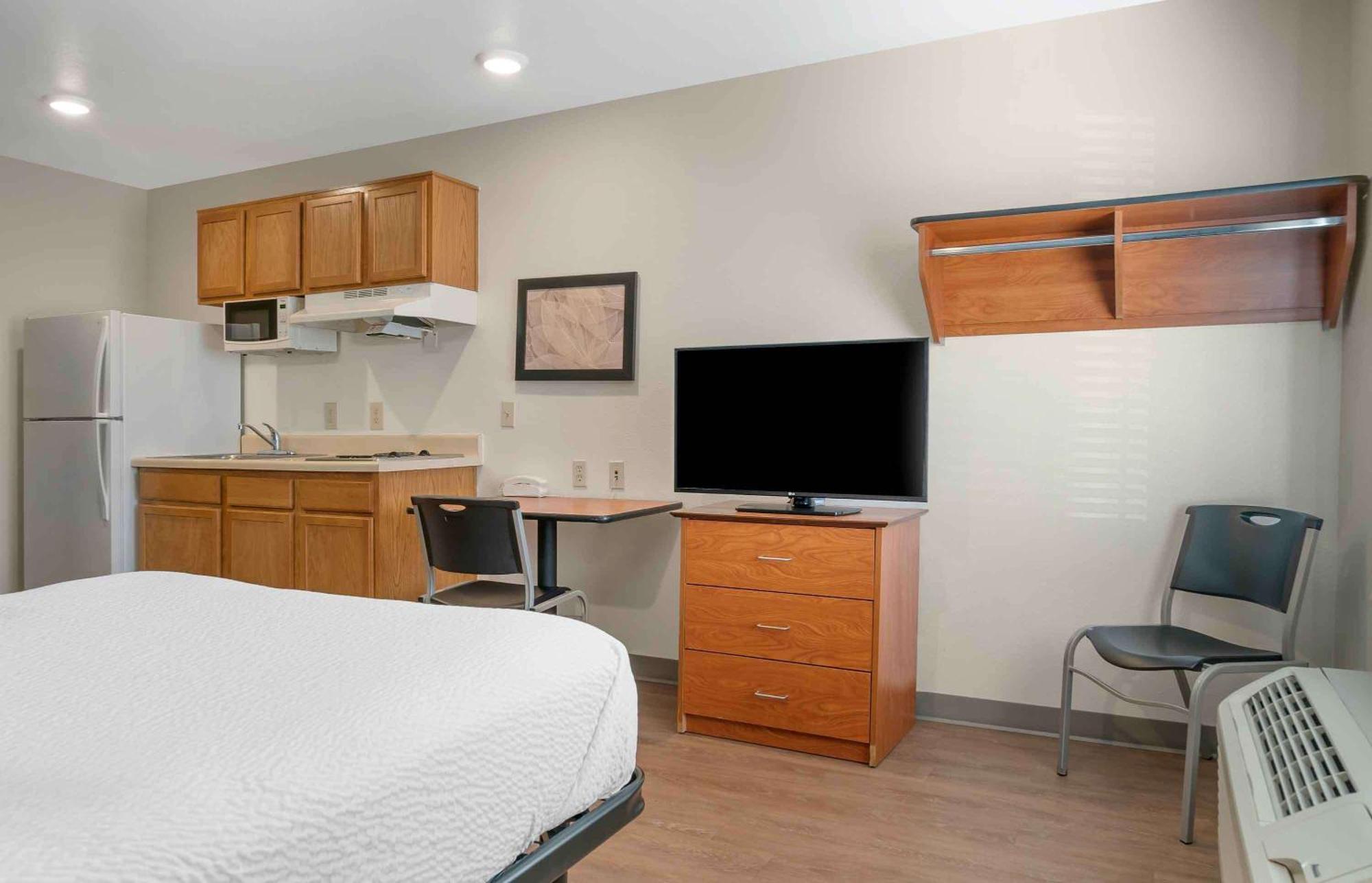 Extended Stay America Select Suites - Kalamazoo - West Eksteriør bilde