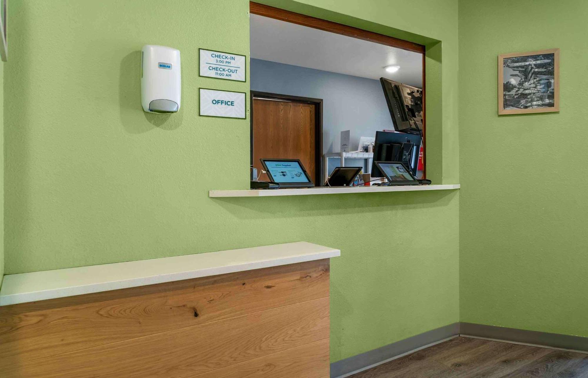 Extended Stay America Select Suites - Kalamazoo - West Eksteriør bilde