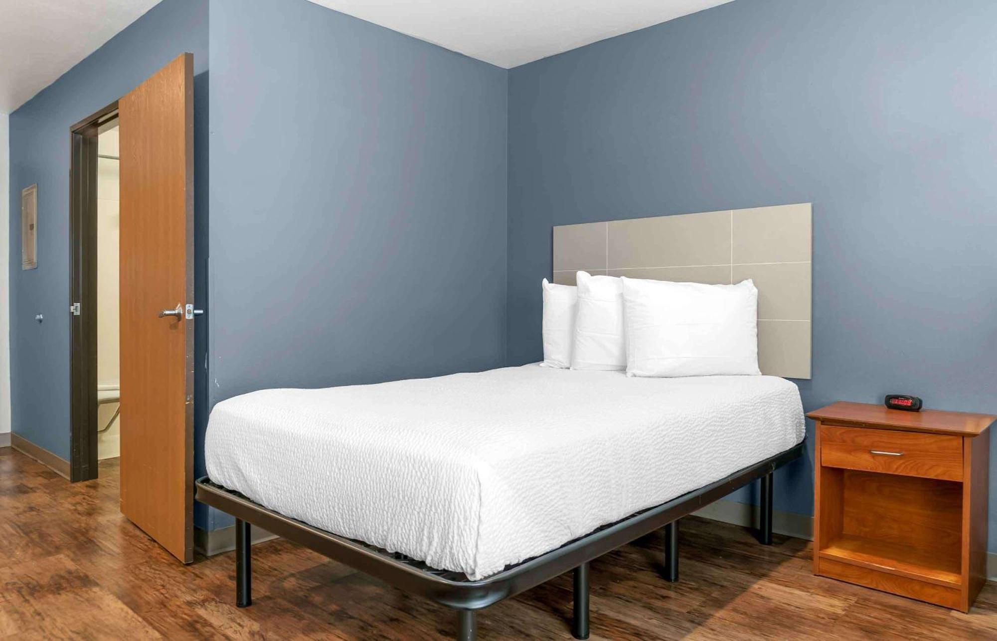 Extended Stay America Select Suites - Kalamazoo - West Eksteriør bilde